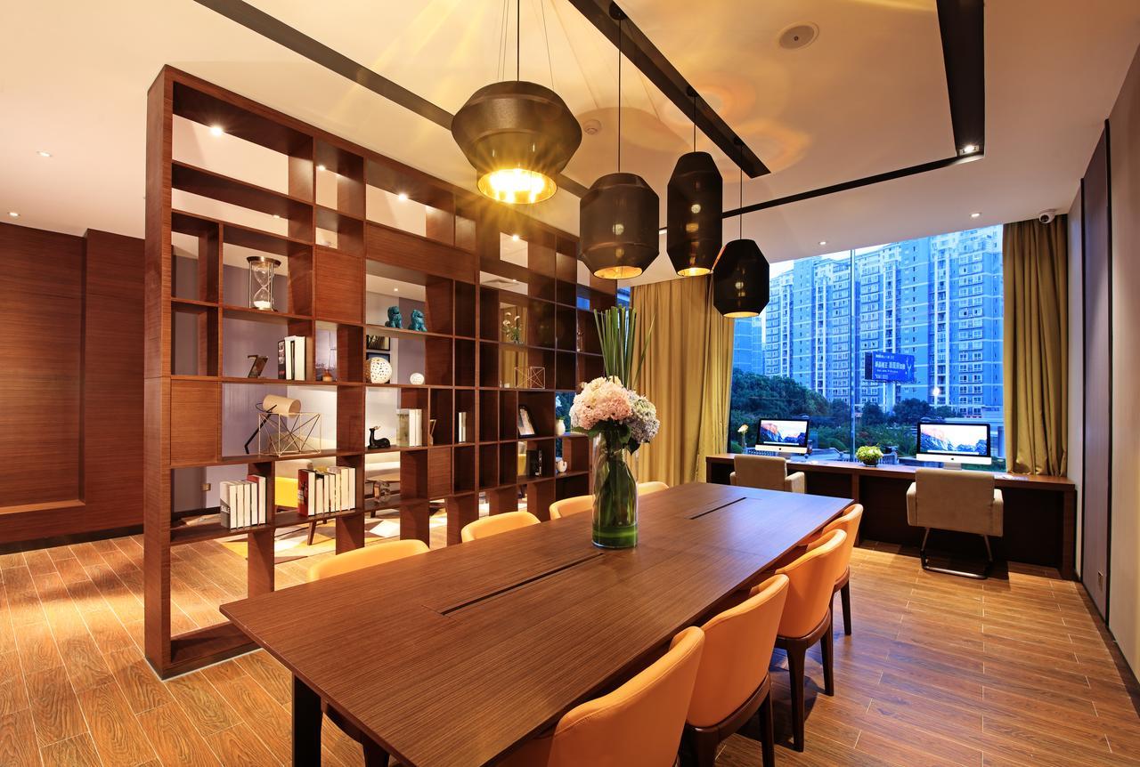 Hampton By Hilton Wuhan Tianhe Airport East Dış mekan fotoğraf
